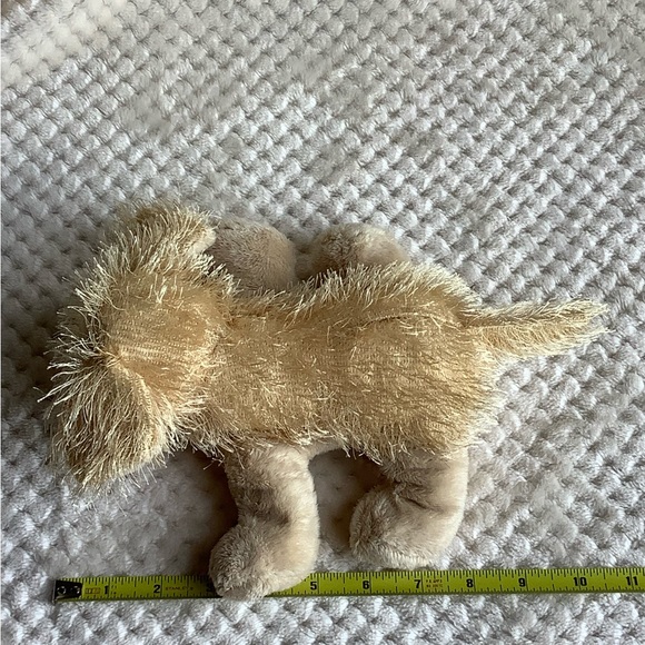 GANZ Webkinz Plush Golden Retriever Puppy Dog Stuffed Animal Toy No code or Tags - Picture 10 of 10